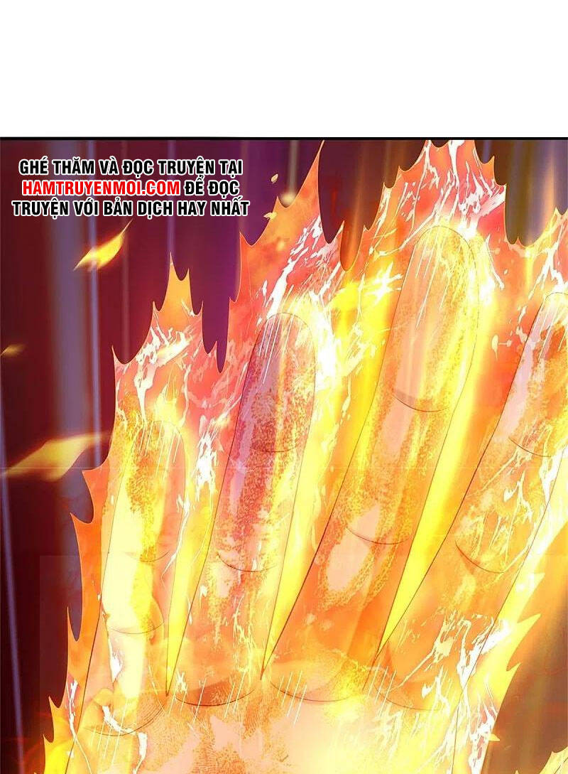 Nghịch Thiên Kiếm Thần - Chương 513