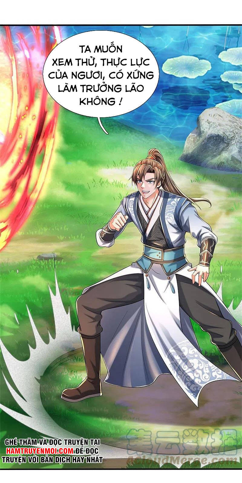 Nghịch Thiên Kiếm Thần - Chương 513