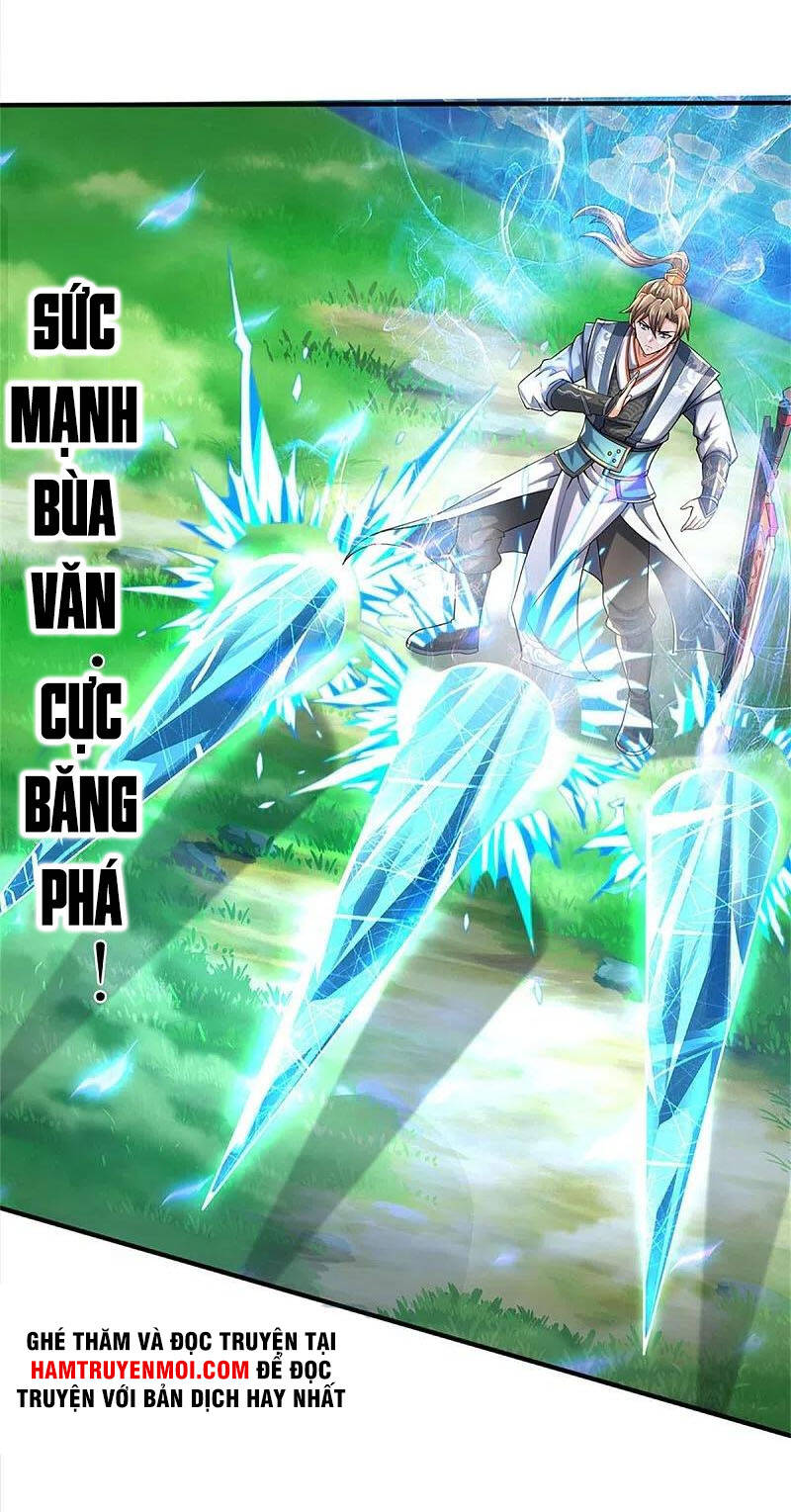 Nghịch Thiên Kiếm Thần - Chương 513