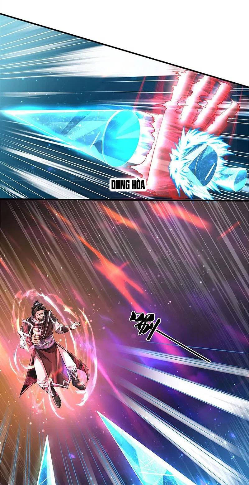 Nghịch Thiên Kiếm Thần - Chương 513