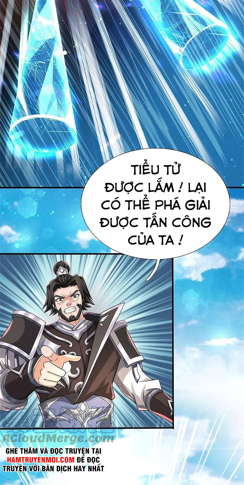 Nghịch Thiên Kiếm Thần - Chương 513