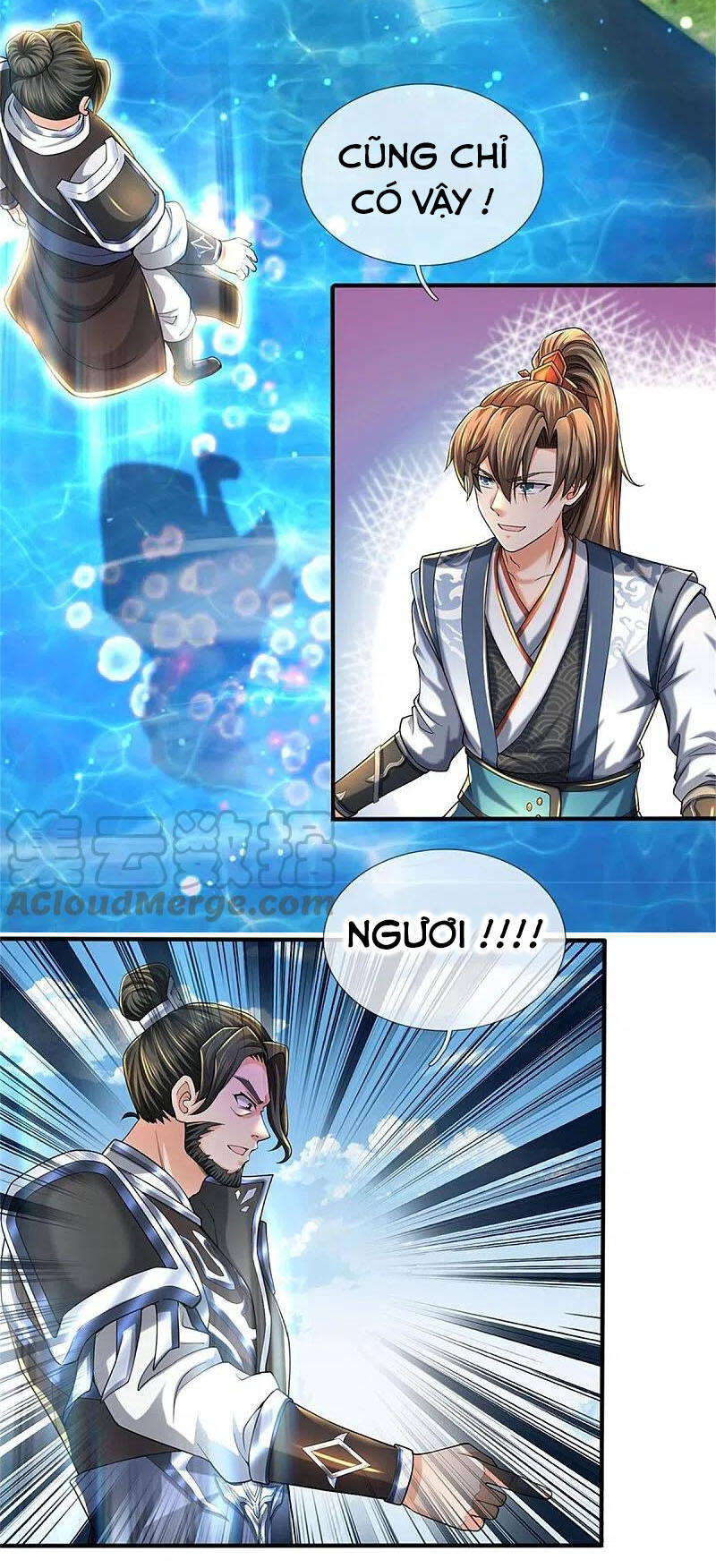 Nghịch Thiên Kiếm Thần - Chương 513