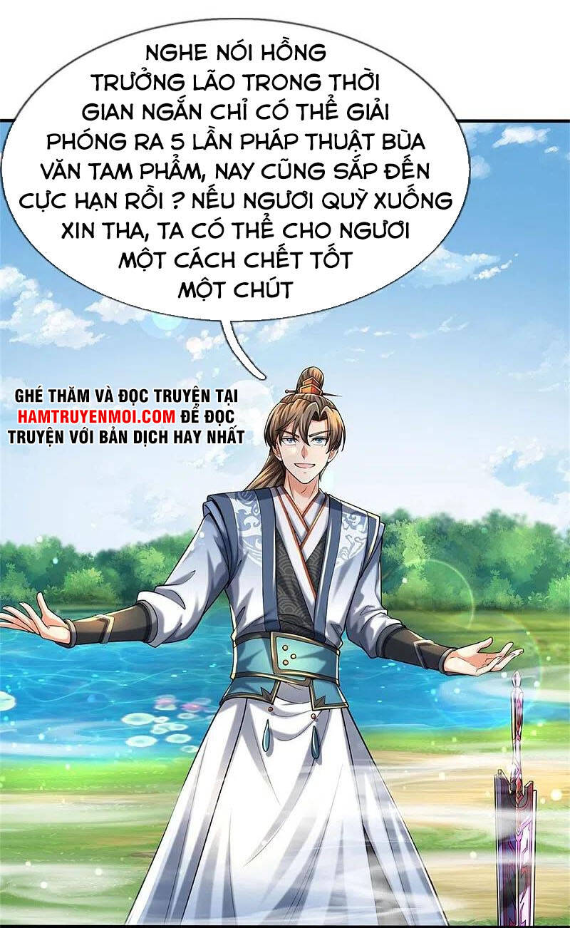 Nghịch Thiên Kiếm Thần - Chương 513