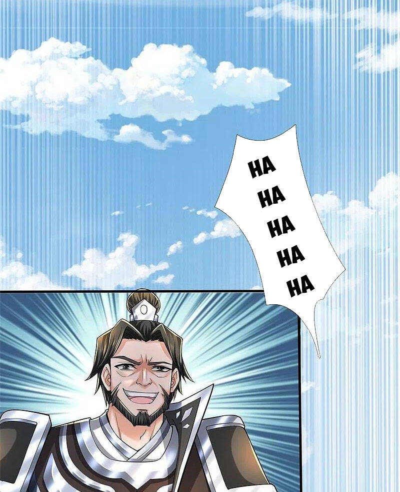 Nghịch Thiên Kiếm Thần - Chương 513