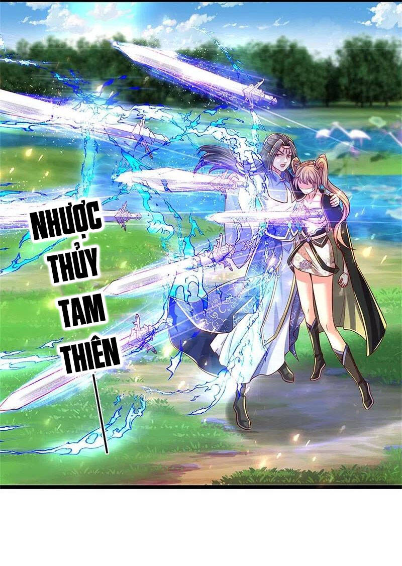Nghịch Thiên Kiếm Thần - Chương 513