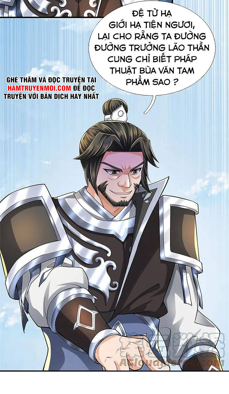 Nghịch Thiên Kiếm Thần - Chương 513