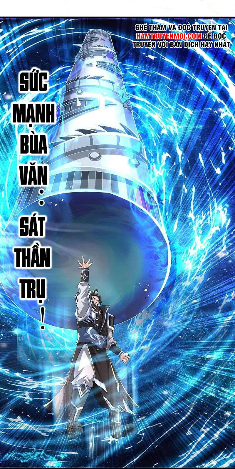 Nghịch Thiên Kiếm Thần - Chương 513