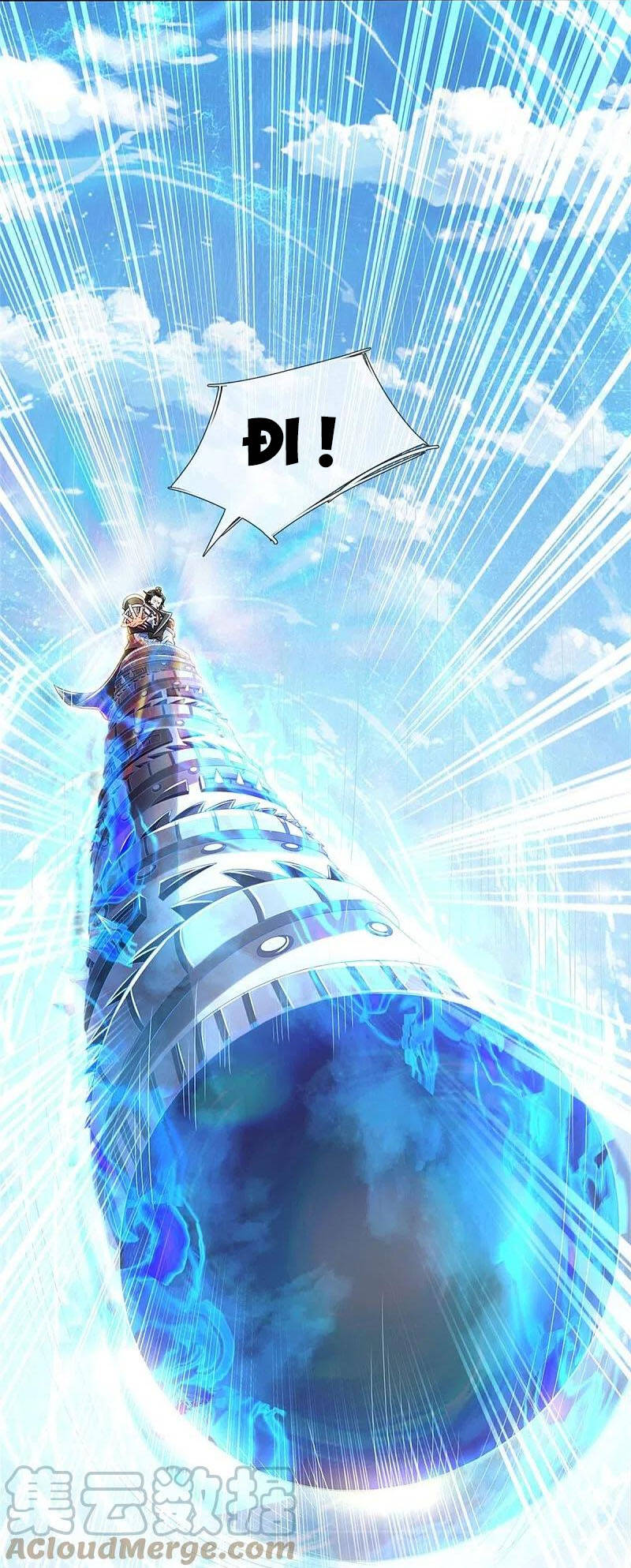 Nghịch Thiên Kiếm Thần - Chương 513