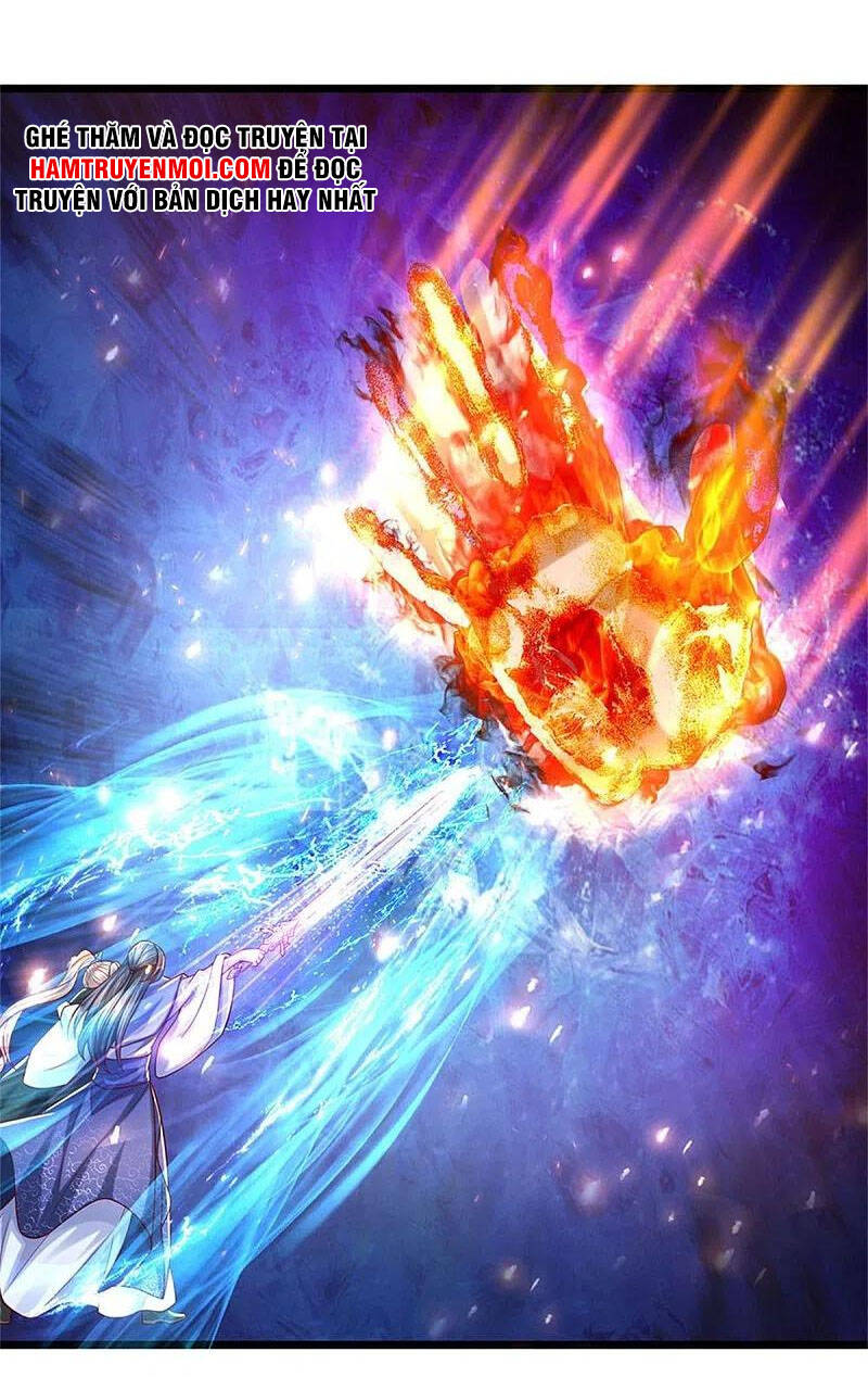 Nghịch Thiên Kiếm Thần - Chương 513