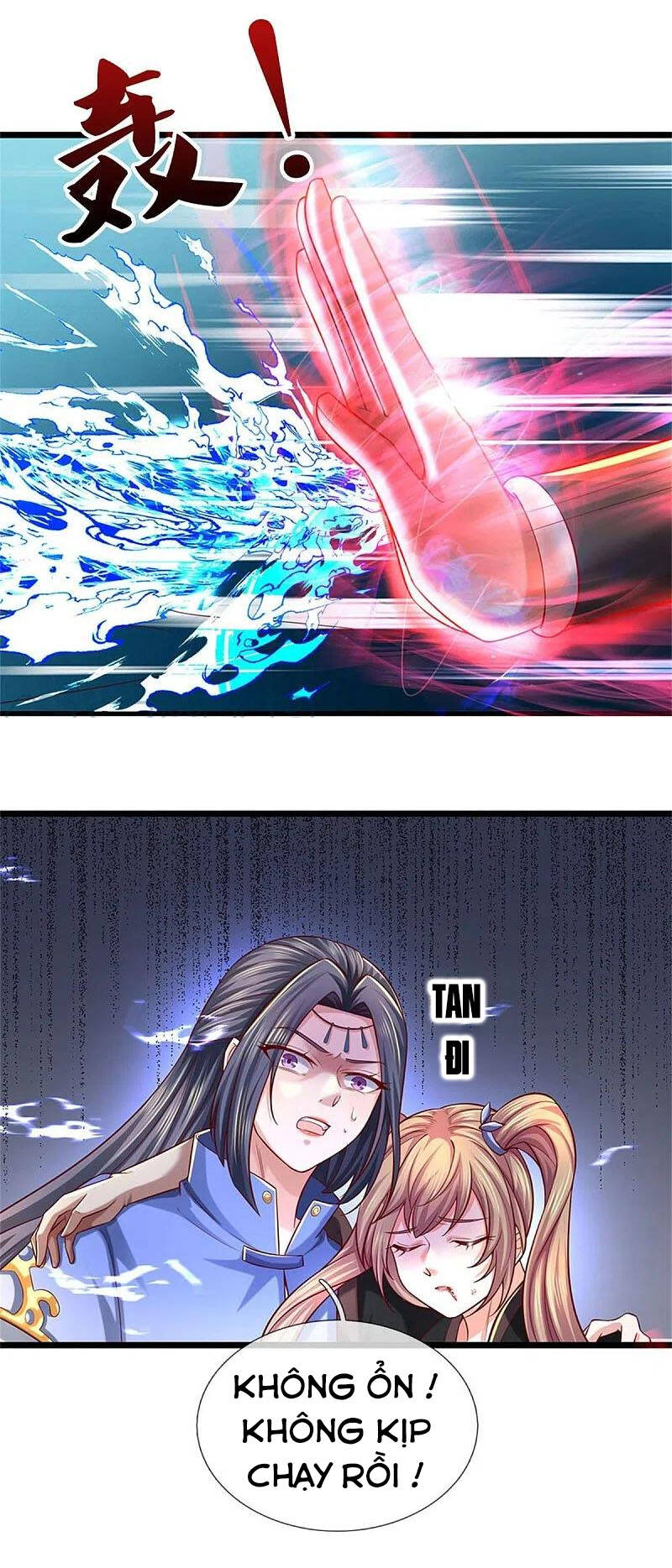 Nghịch Thiên Kiếm Thần - Chương 513