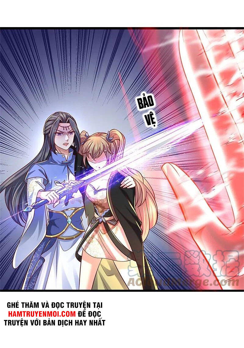 Nghịch Thiên Kiếm Thần - Chương 513