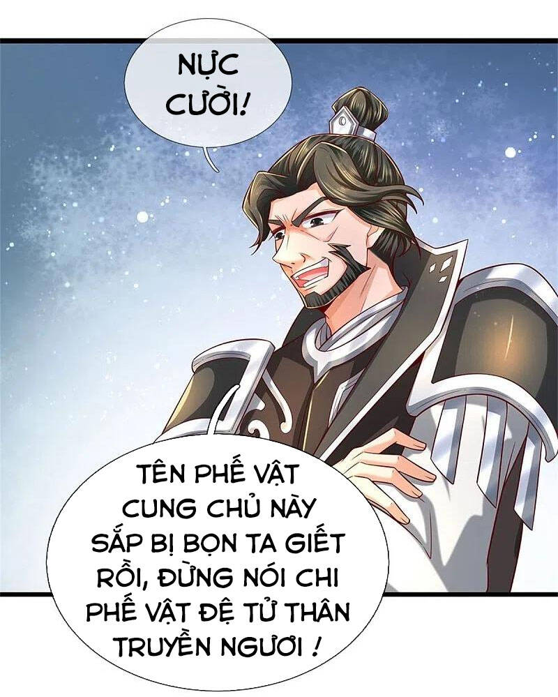 Nghịch Thiên Kiếm Thần - Chương 513