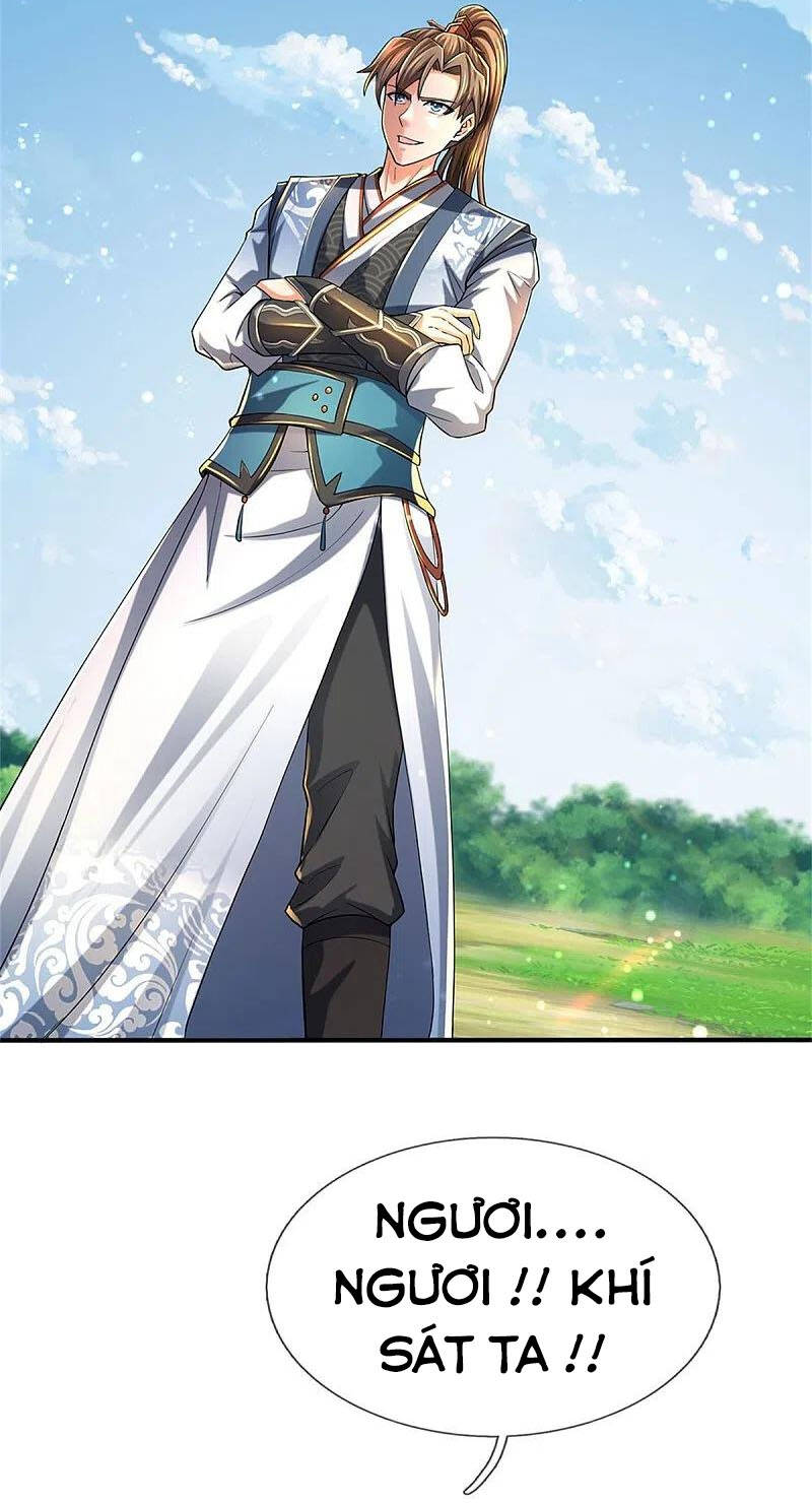 Nghịch Thiên Kiếm Thần - Chương 514