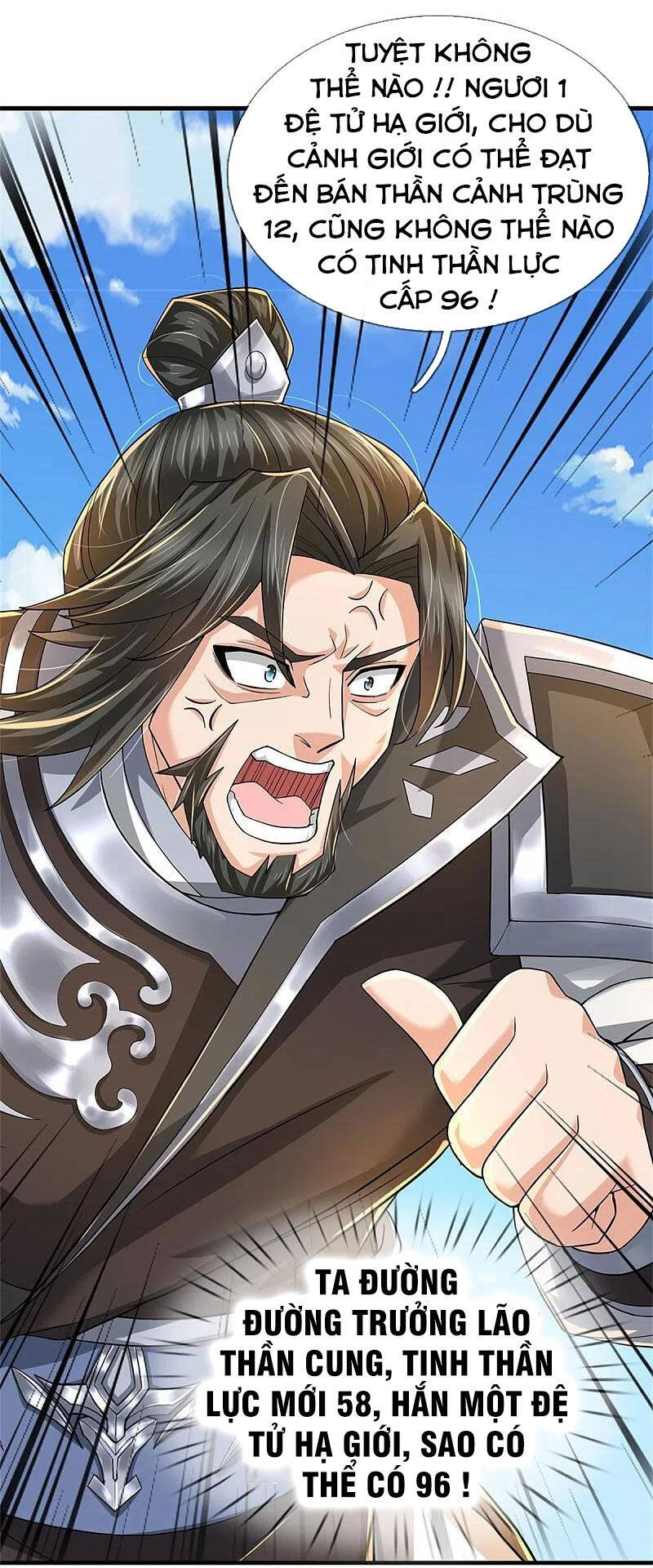 Nghịch Thiên Kiếm Thần - Chương 514