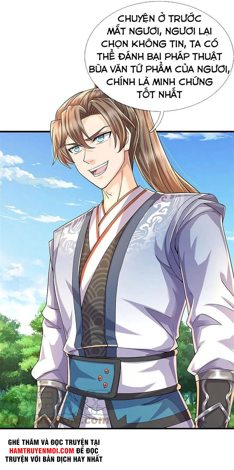 Nghịch Thiên Kiếm Thần - Chương 514