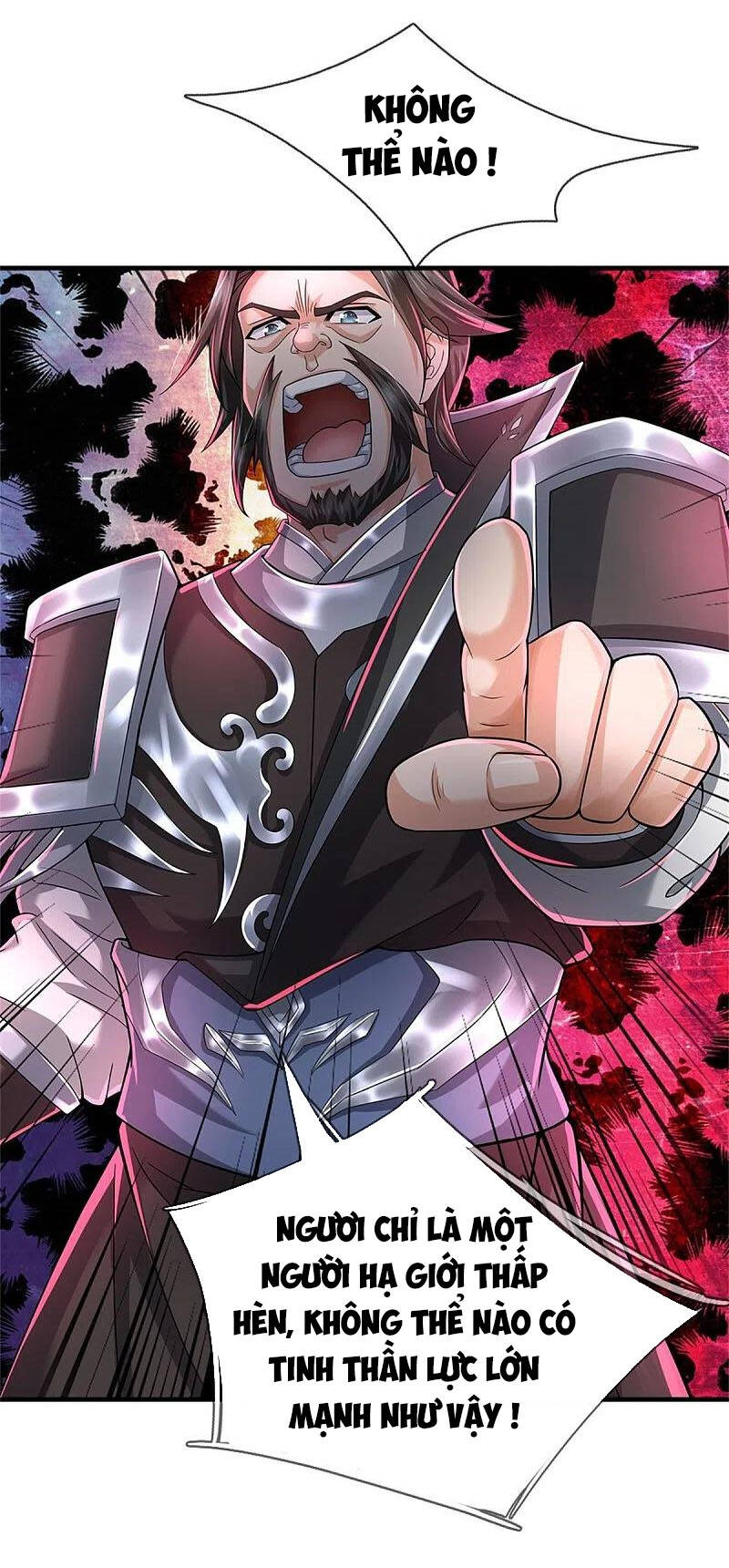 Nghịch Thiên Kiếm Thần - Chương 514