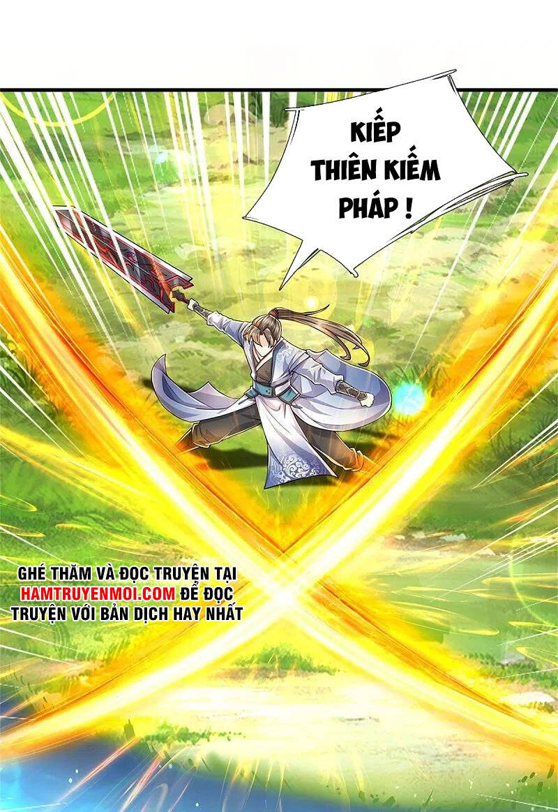 Nghịch Thiên Kiếm Thần - Chương 514