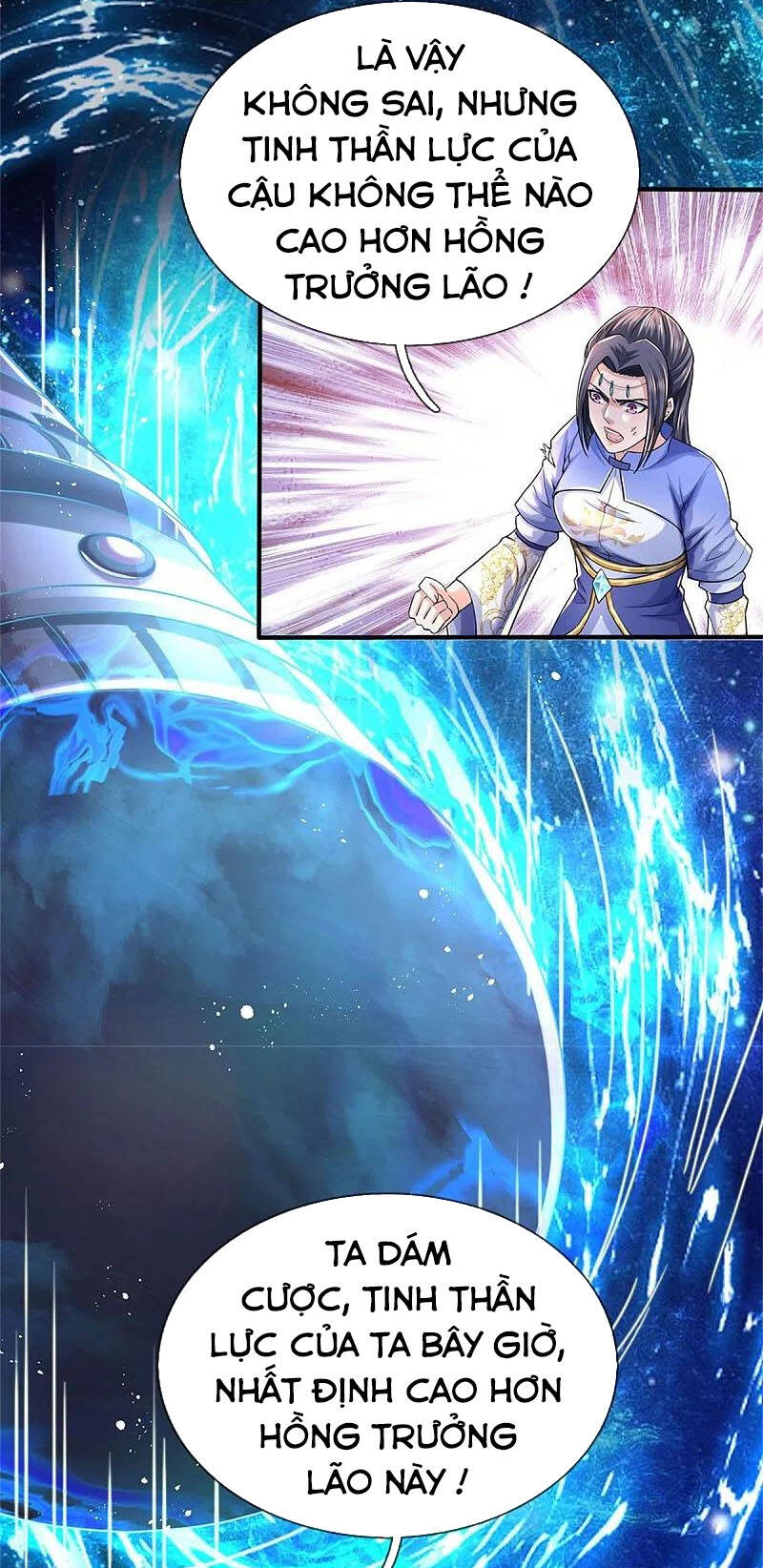 Nghịch Thiên Kiếm Thần - Chương 514