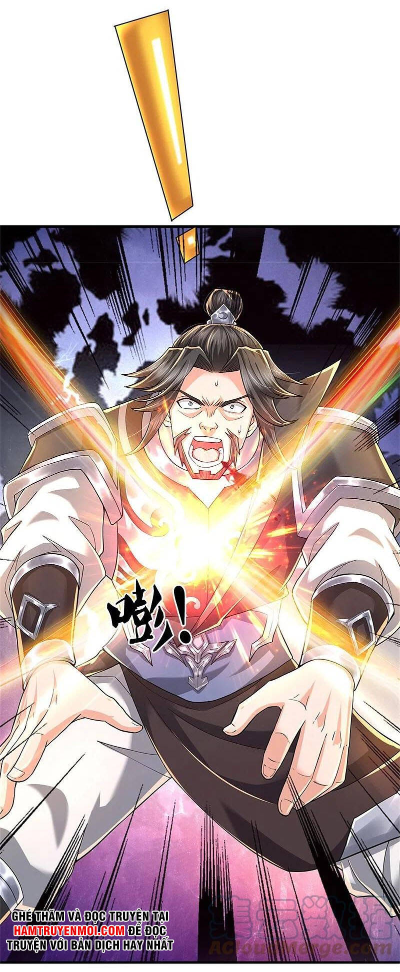 Nghịch Thiên Kiếm Thần - Chương 514