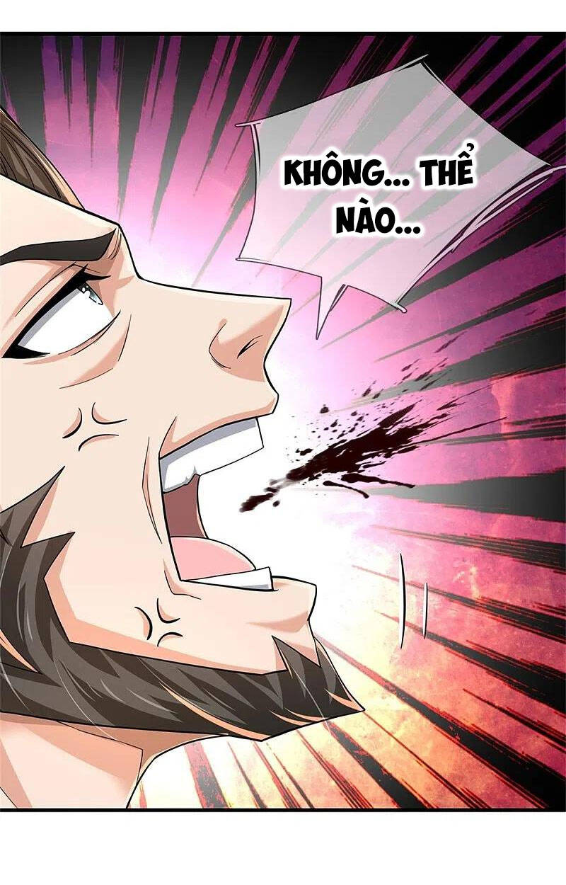 Nghịch Thiên Kiếm Thần - Chương 514