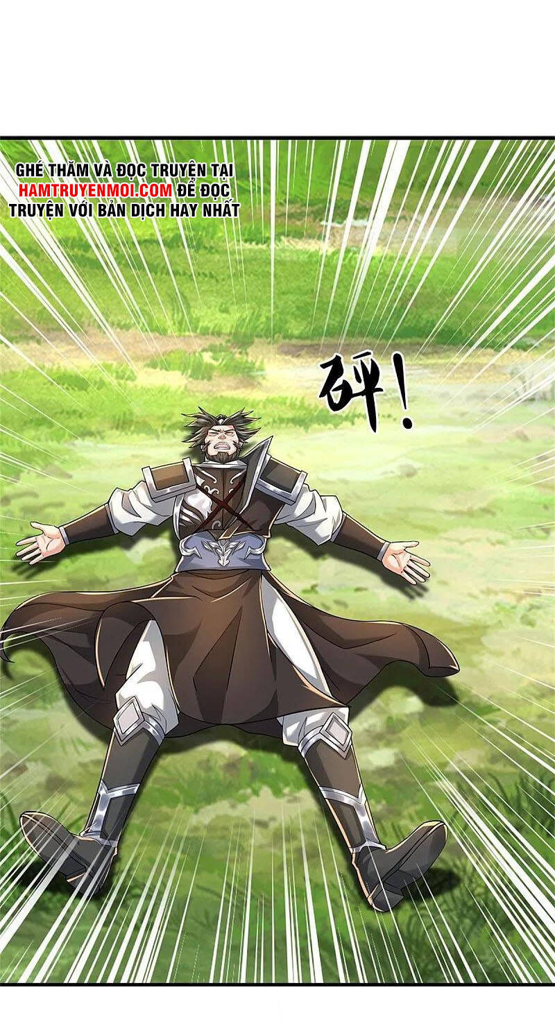 Nghịch Thiên Kiếm Thần - Chương 514