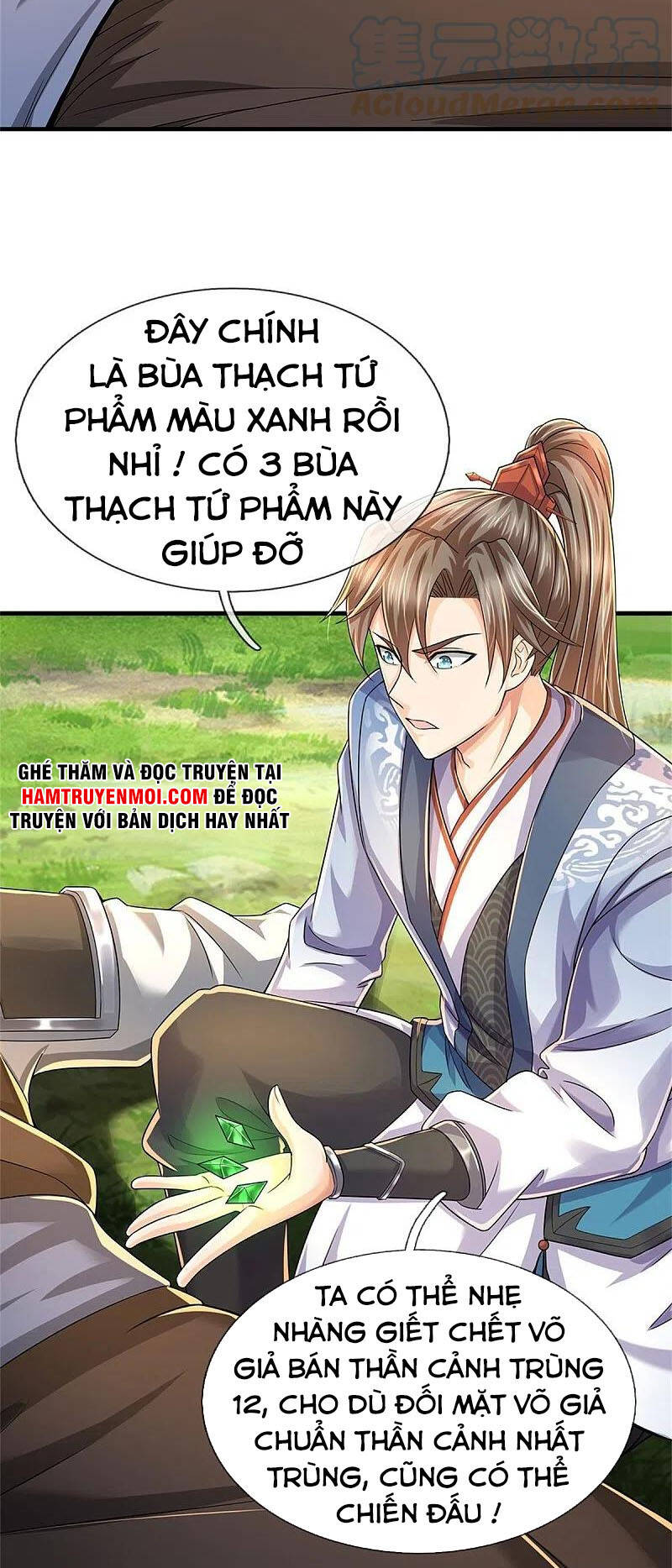 Nghịch Thiên Kiếm Thần - Chương 514