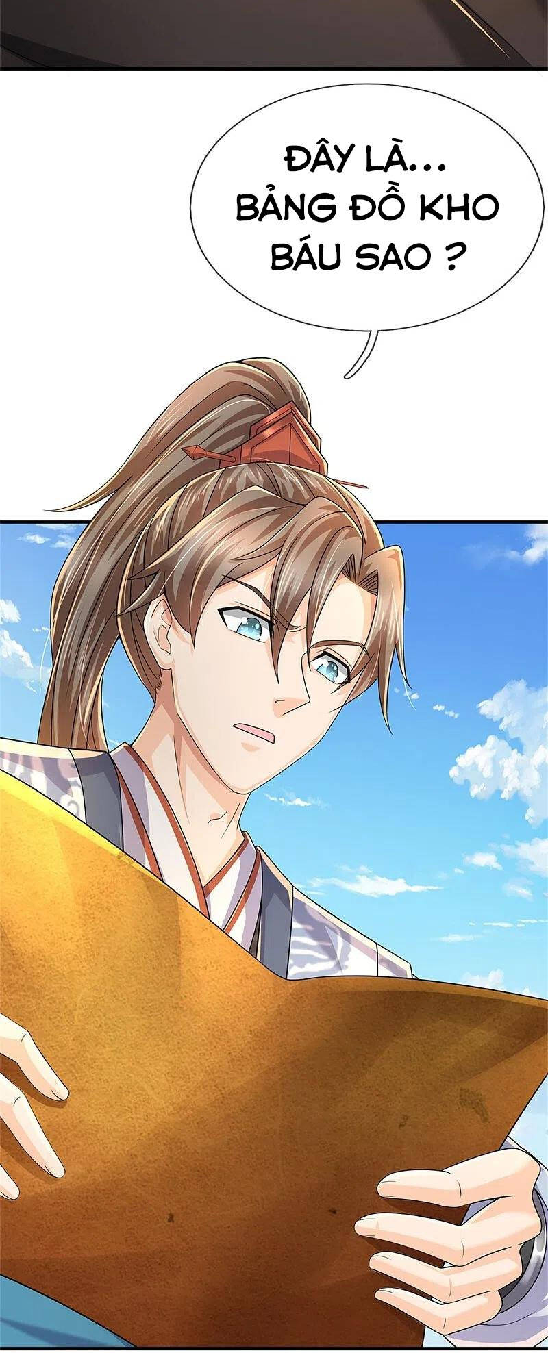 Nghịch Thiên Kiếm Thần - Chương 514