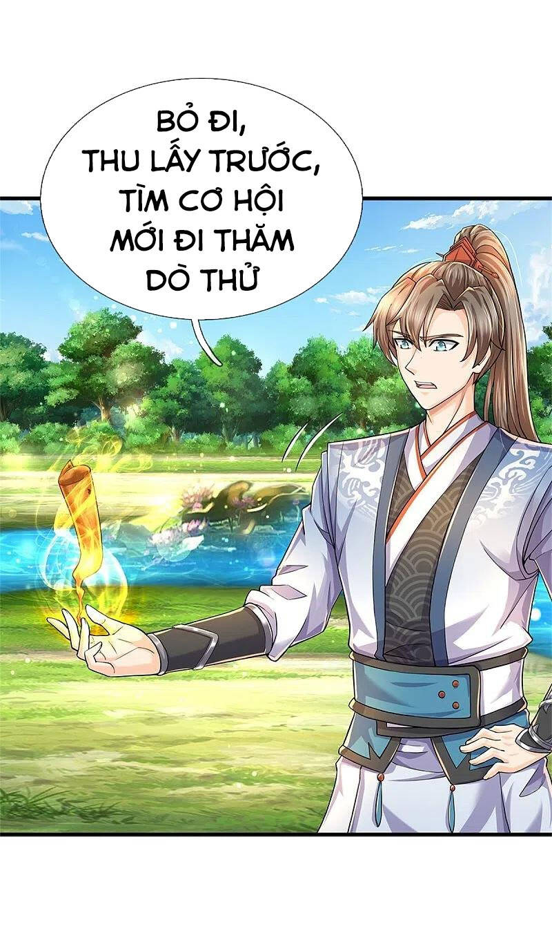 Nghịch Thiên Kiếm Thần - Chương 514