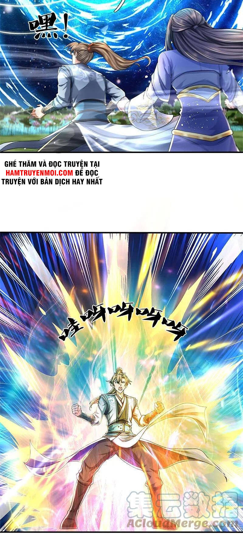 Nghịch Thiên Kiếm Thần - Chương 514