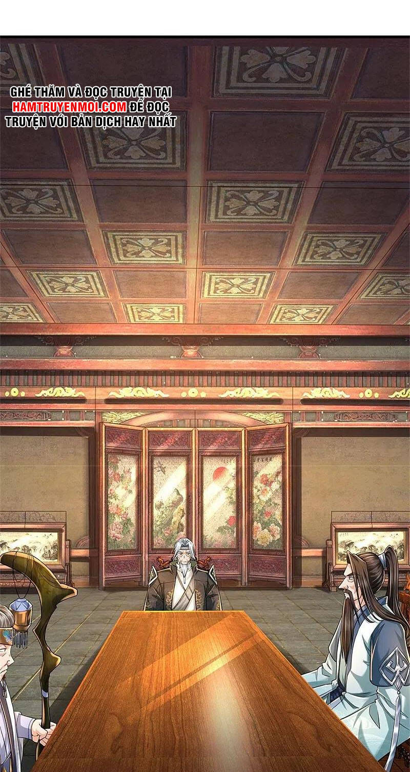 Nghịch Thiên Kiếm Thần - Chương 514