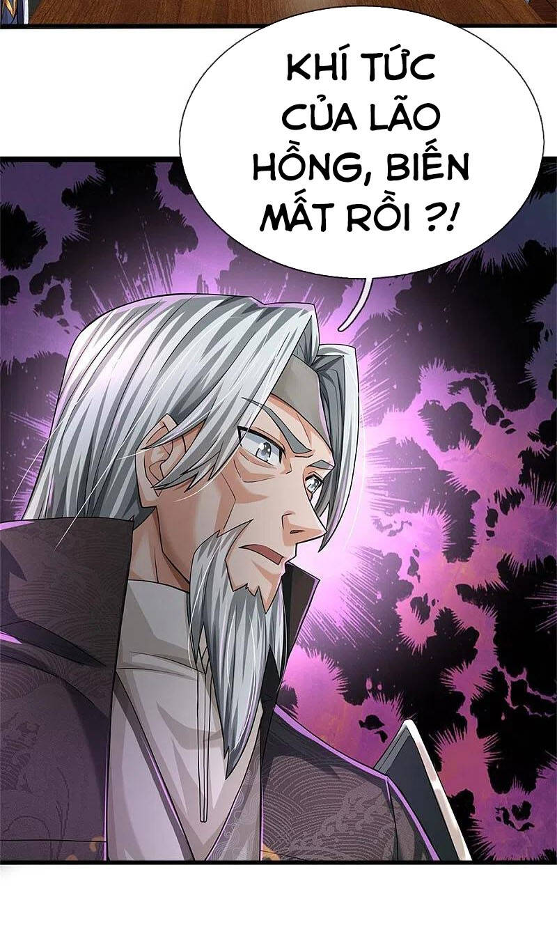 Nghịch Thiên Kiếm Thần - Chương 514