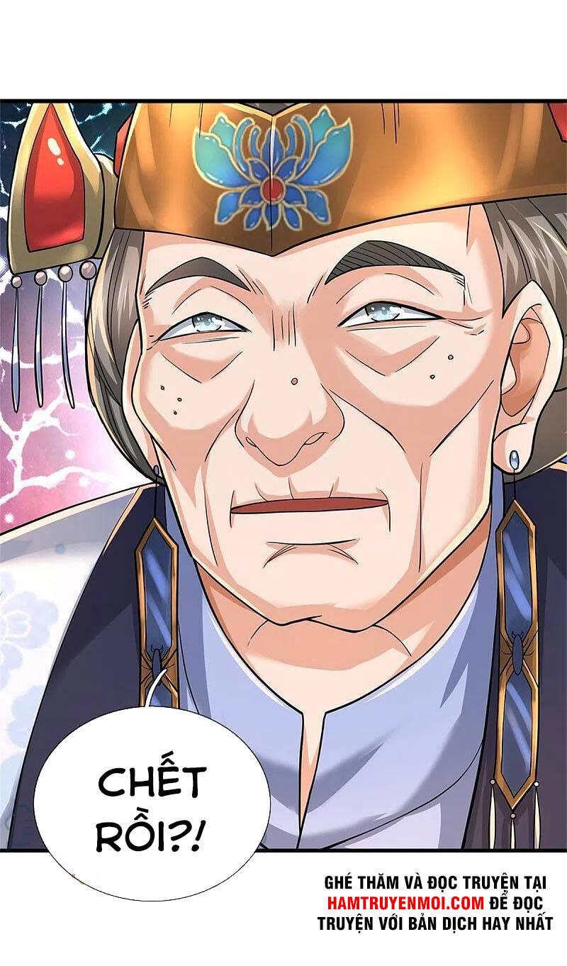 Nghịch Thiên Kiếm Thần - Chương 514