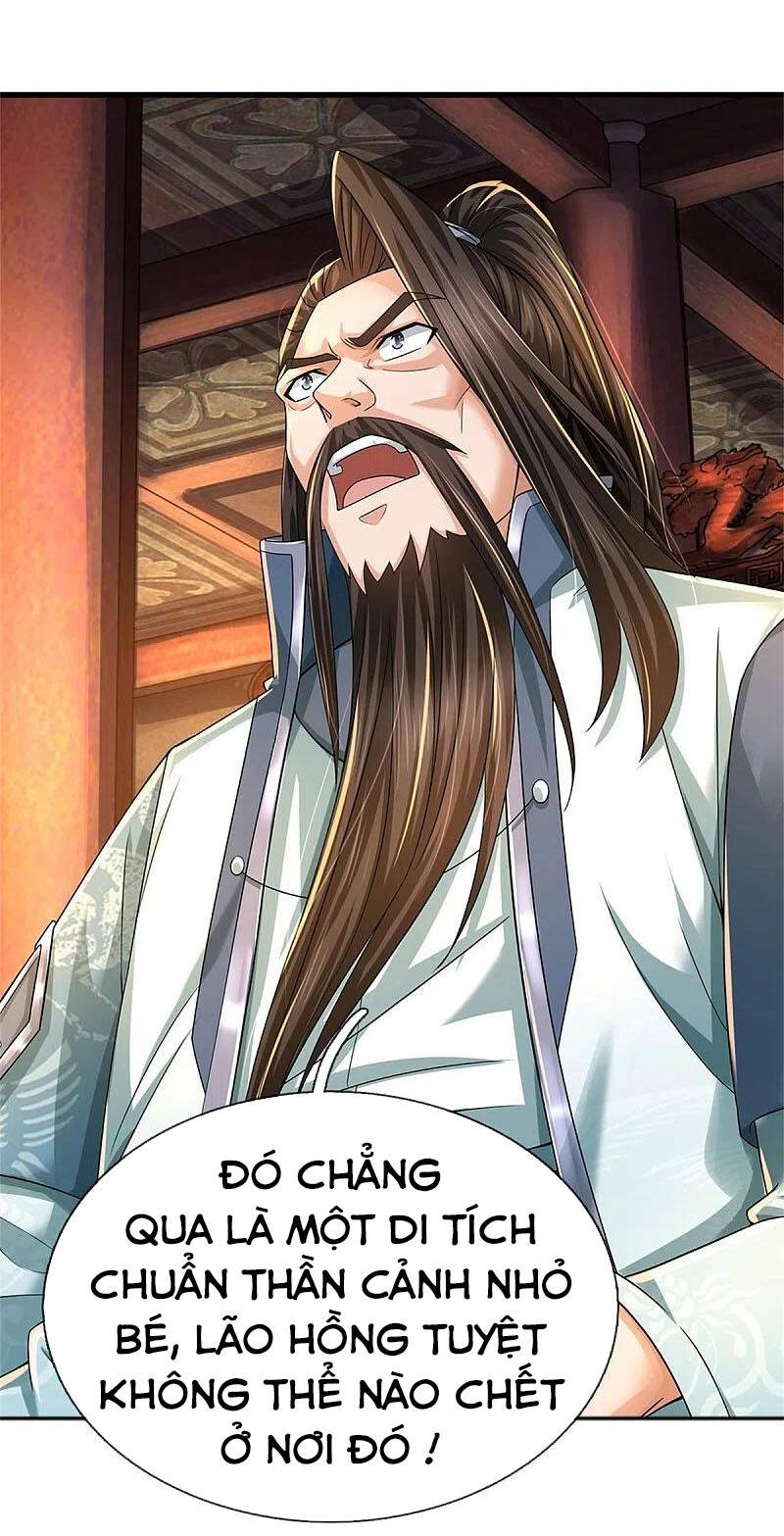 Nghịch Thiên Kiếm Thần - Chương 514