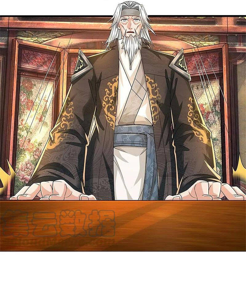 Nghịch Thiên Kiếm Thần - Chương 514