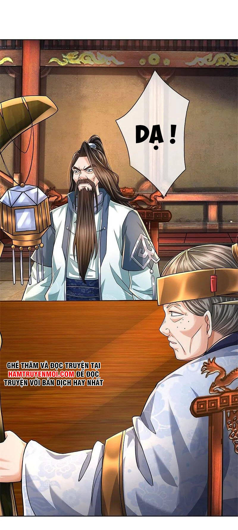 Nghịch Thiên Kiếm Thần - Chương 514