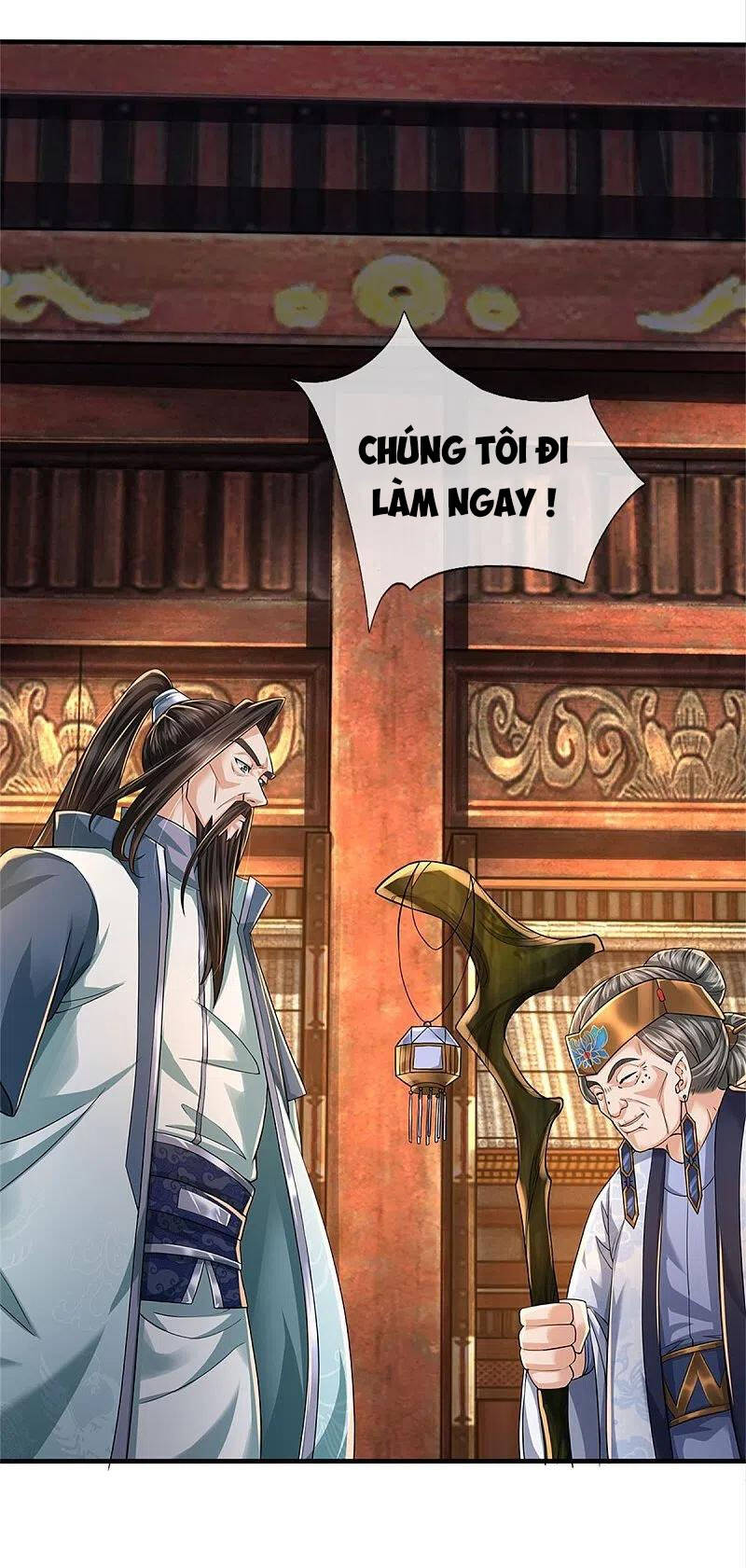 Nghịch Thiên Kiếm Thần - Chương 514