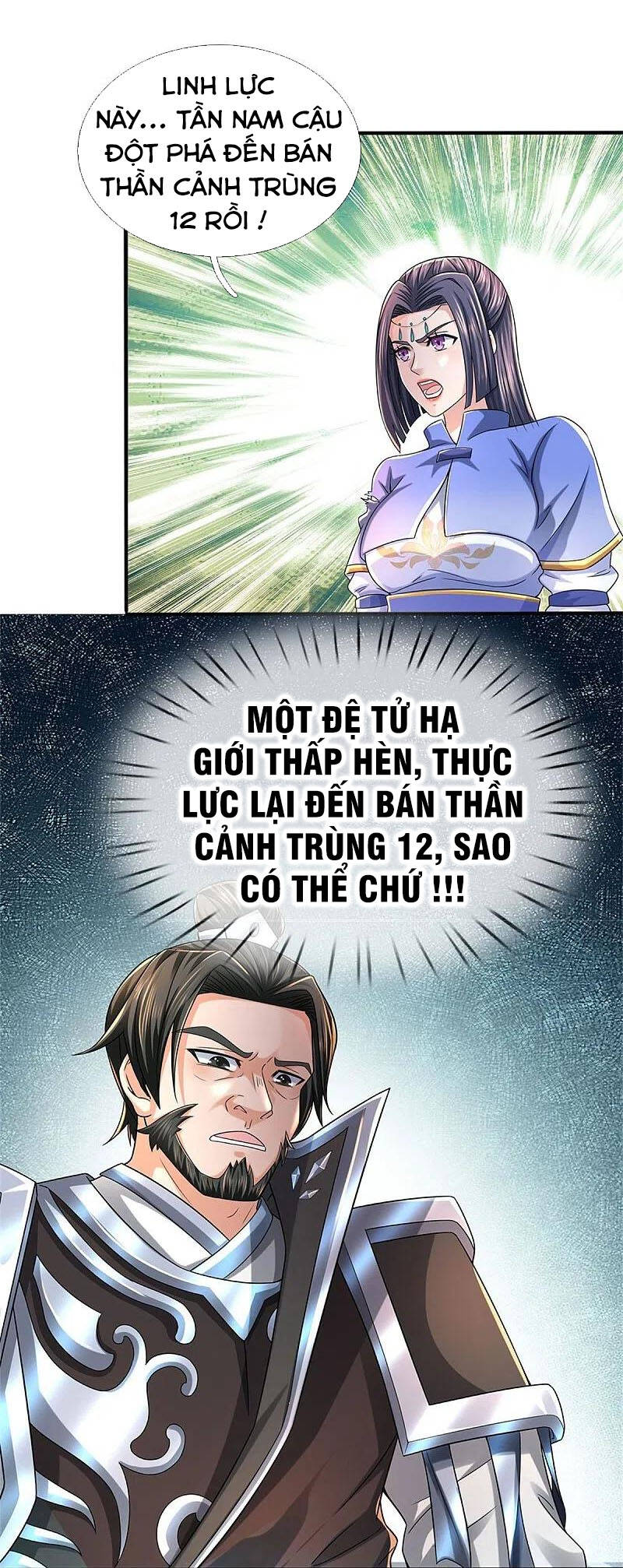 Nghịch Thiên Kiếm Thần - Chương 514