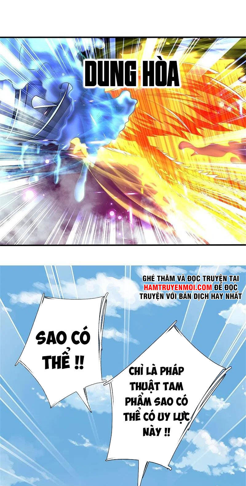 Nghịch Thiên Kiếm Thần - Chương 514