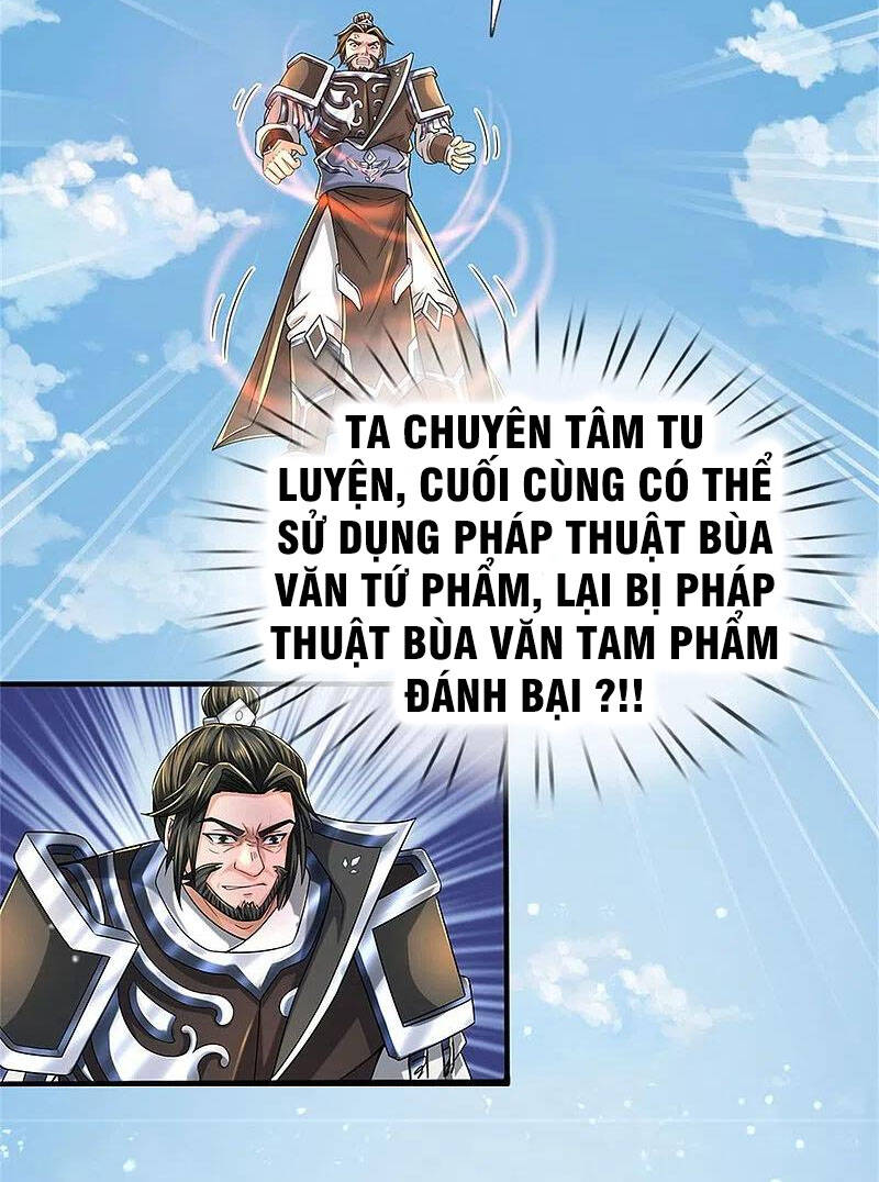 Nghịch Thiên Kiếm Thần - Chương 514