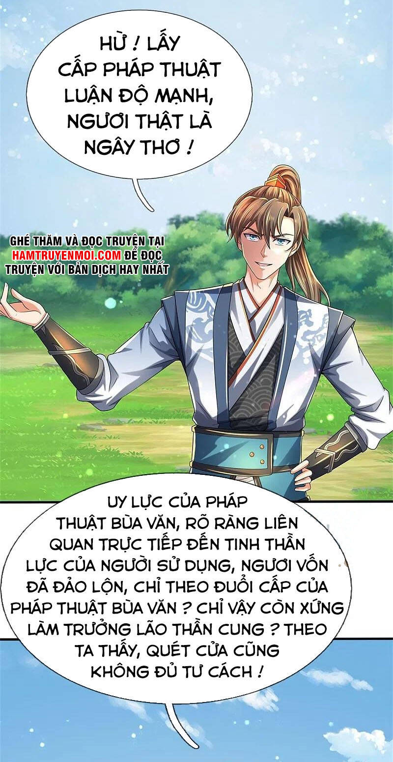 Nghịch Thiên Kiếm Thần - Chương 514