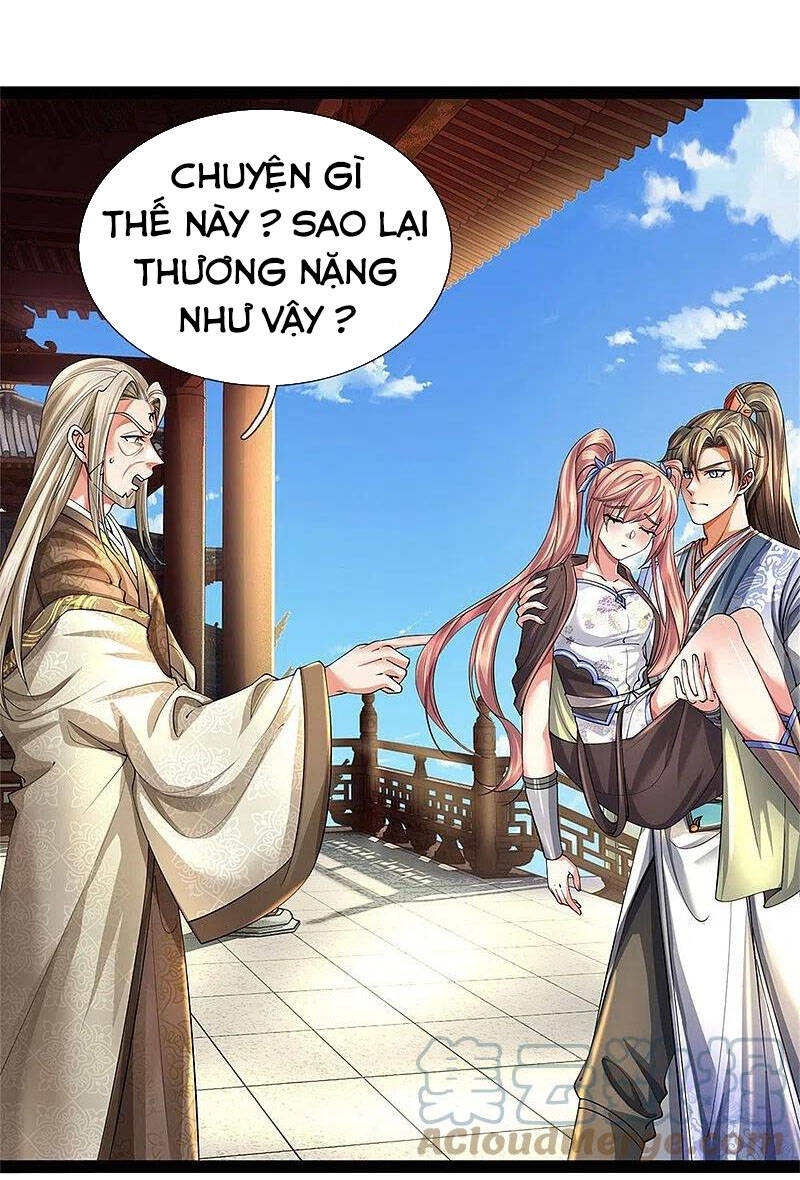 Nghịch Thiên Kiếm Thần - Chương 515