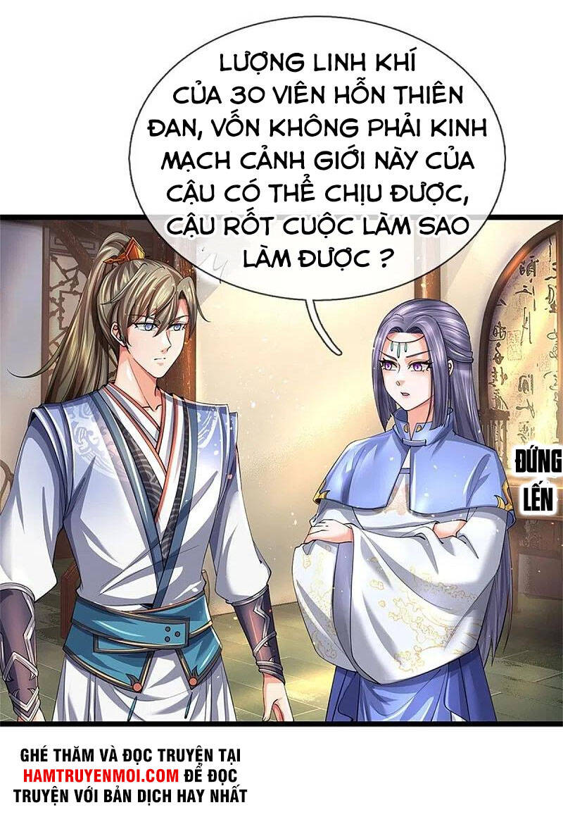 Nghịch Thiên Kiếm Thần - Chương 515