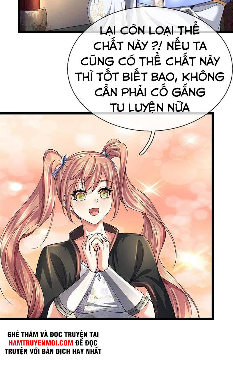 Nghịch Thiên Kiếm Thần - Chương 515