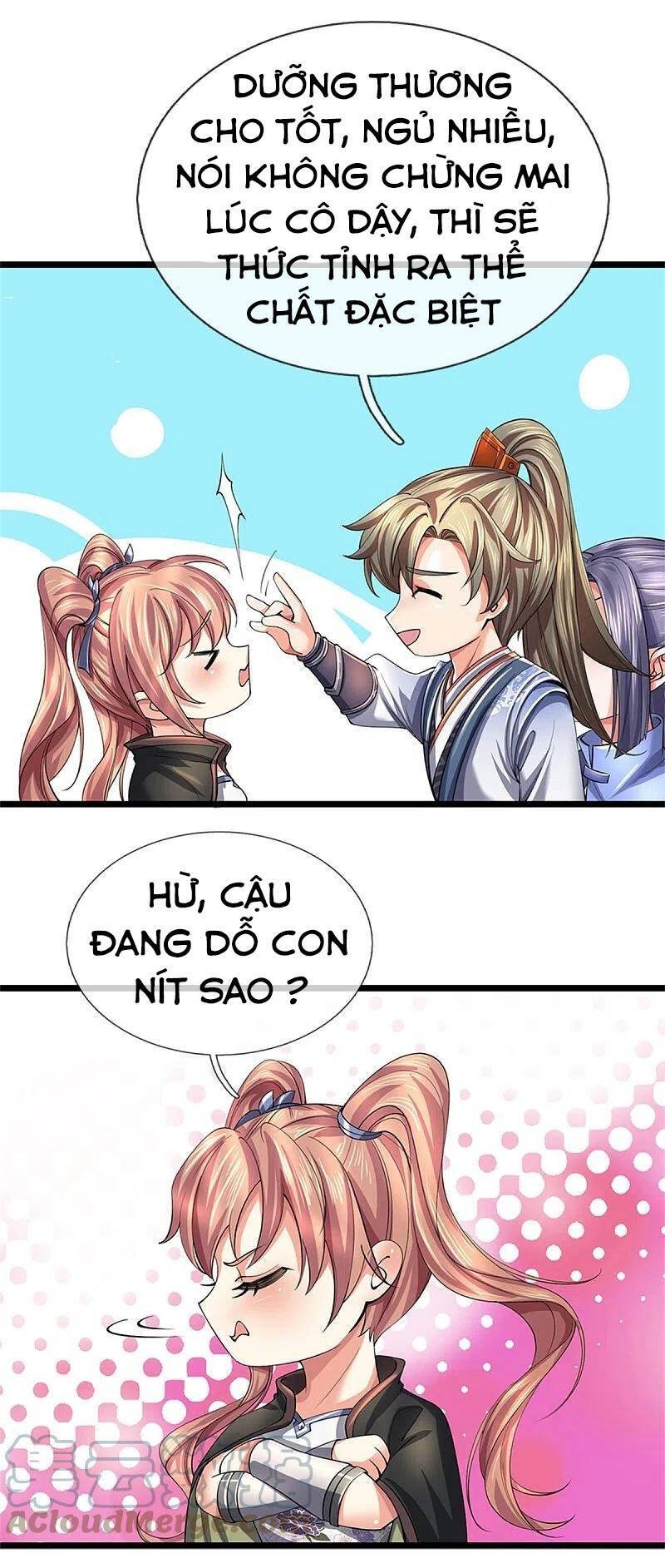 Nghịch Thiên Kiếm Thần - Chương 515