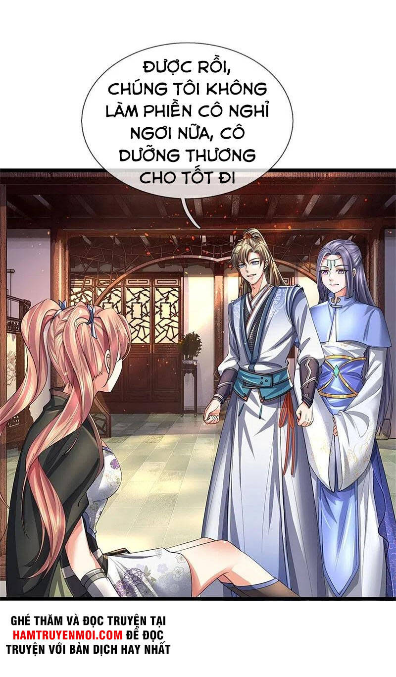 Nghịch Thiên Kiếm Thần - Chương 515