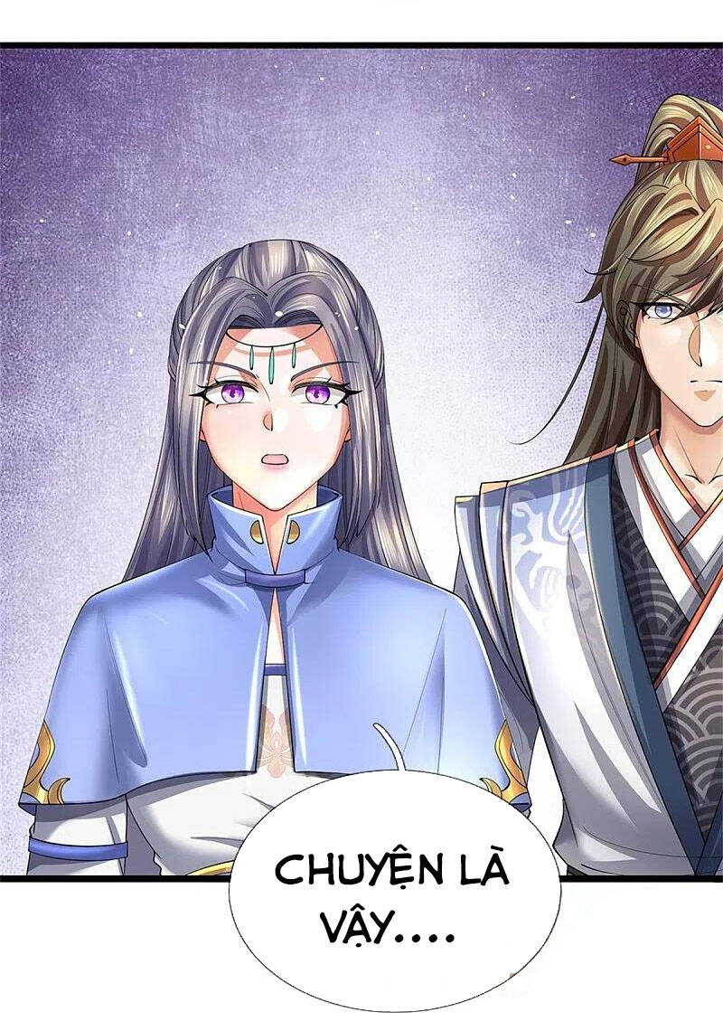 Nghịch Thiên Kiếm Thần - Chương 515