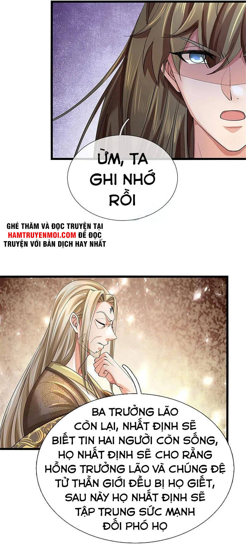 Nghịch Thiên Kiếm Thần - Chương 515