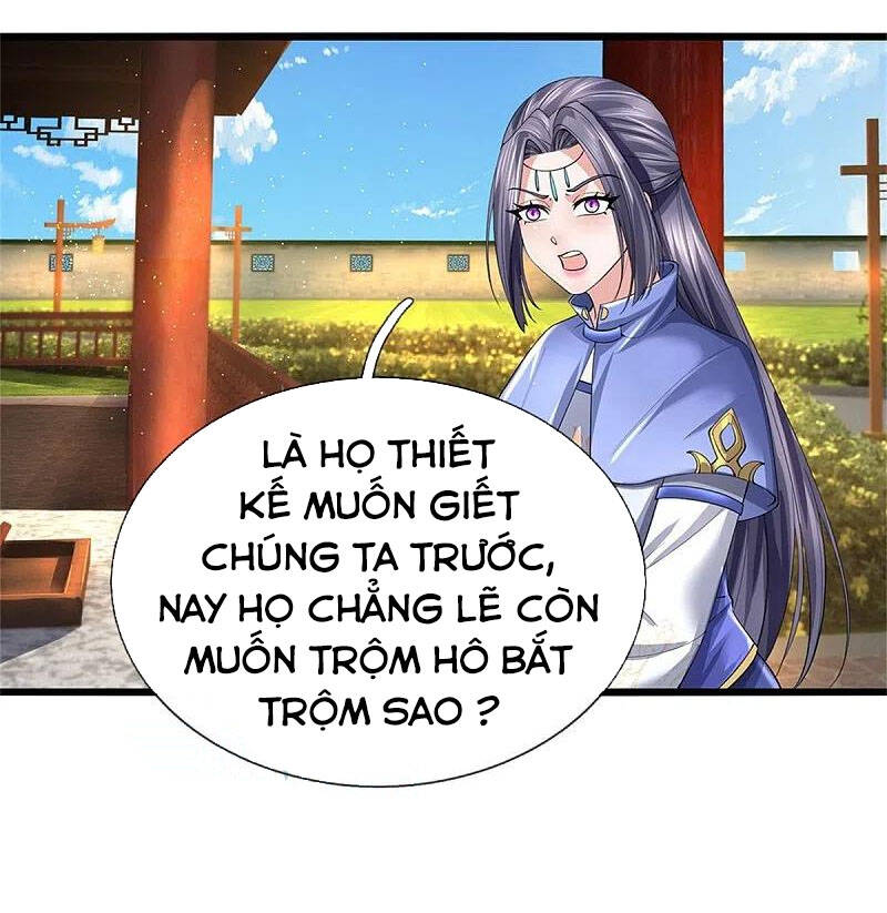 Nghịch Thiên Kiếm Thần - Chương 515