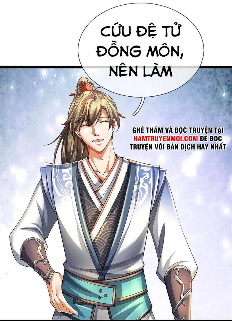 Nghịch Thiên Kiếm Thần - Chương 515