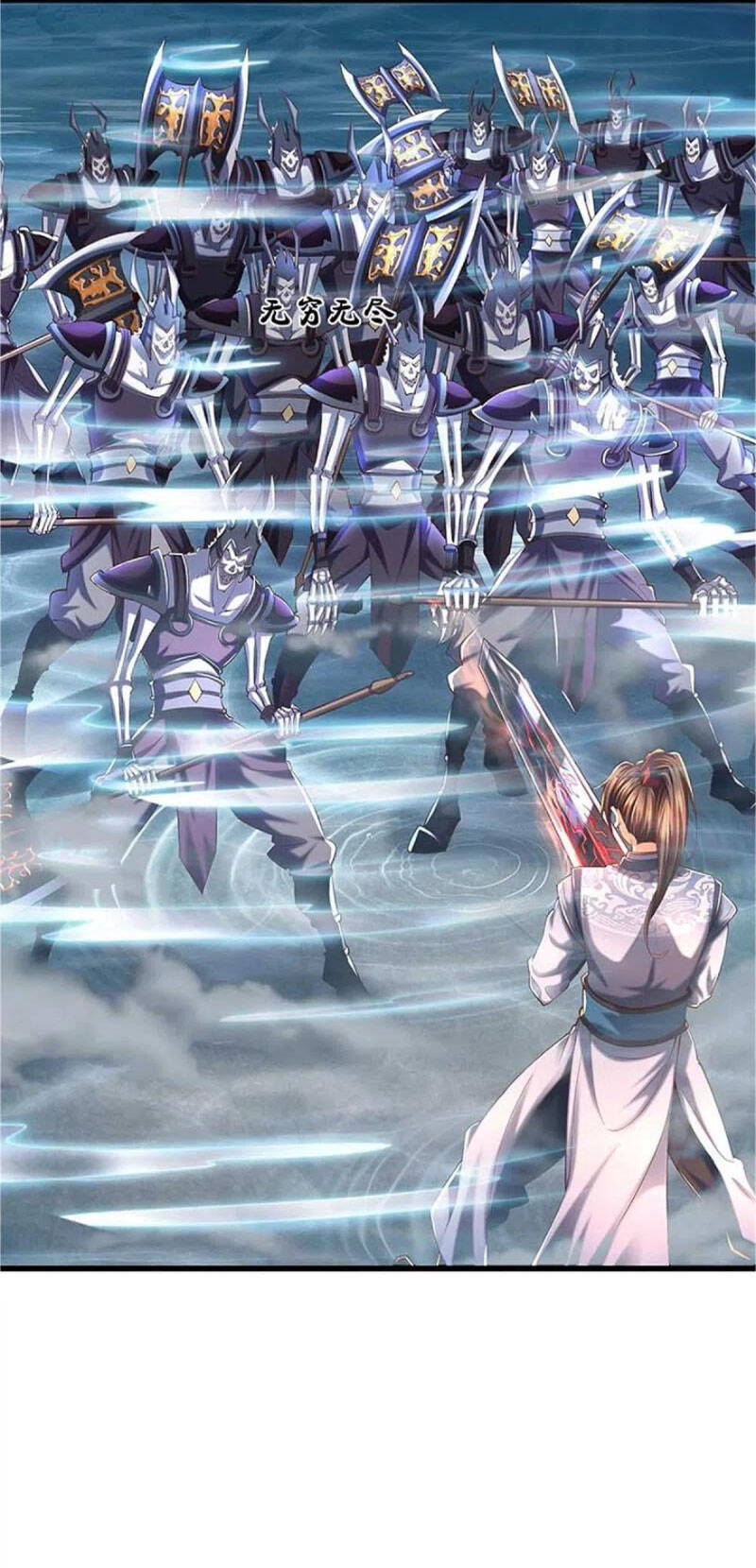 Nghịch Thiên Kiếm Thần - Chương 519